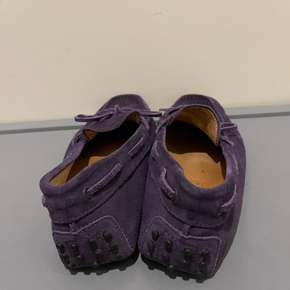 Tods Driver Loafer - Picture 6 of 11